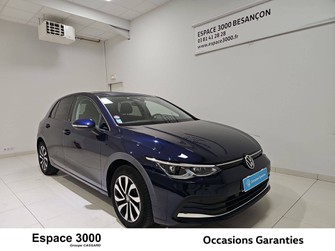 Photo Volkswagen Golf Golf 1.5 eTSI OPF 130 DSG7