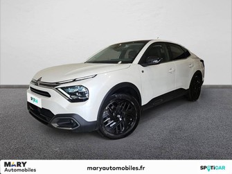 Photo Citroen C4 x e- 156 ch Automatique Max