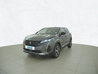 Photo Peugeot 3008 BlueHDi 130ch S&amp;S EAT8 - Allure Pack
