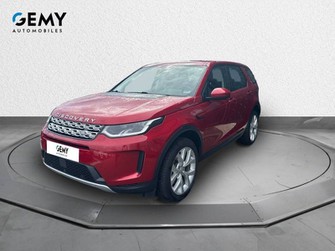 Photo Land-Rover Discovery Sport Mark VI D165 MHEV AWD BVA R-Dynamic SE