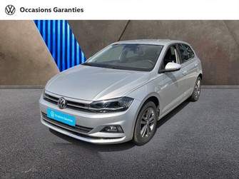 Photo Volkswagen Polo 1.0 TSI 115ch Carat Euro6d-T