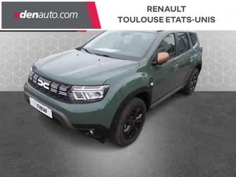Photo Dacia Duster Blue dCi 115 4x2 Extreme