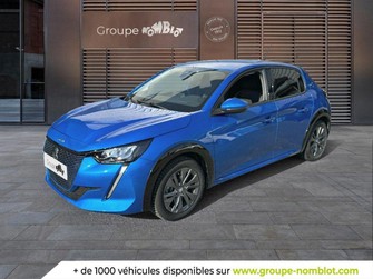 Photo Peugeot 208 ELECTRIQUE 50 kWh 136ch Style
