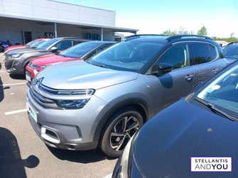 Photo Citroen C5 Aircross PureTech 130 S&S EAT8 C-Series