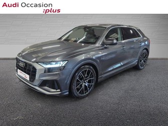 Photo Audi Q8 50 TDI 286ch Avus extended quattro tiptronic 8