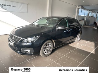 Photo Peugeot 308 308 1.5 BlueHDi 130ch S&S BVM6