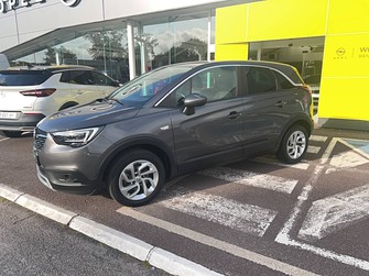Photo Opel Crossland X Crossland X 1.2 Turbo 110 ch