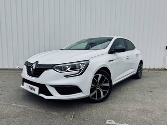 Photo Renault Megane IV BERLINE Mégane IV Berline TCe 115 FAP