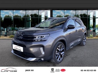 Photo Citroen C5 Aircross BlueHDi 130 S&S EAT8 Shine Pack + Caméra 360° + Toit ouvrant électrique