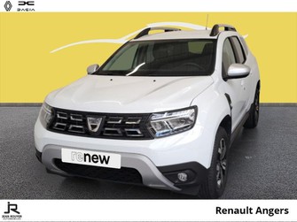 Photo Dacia Duster 1.5 Blue dCi 115ch Prestige 4x2