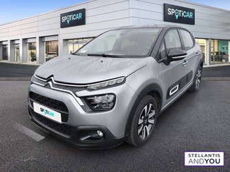 Photo Citroen C3 PureTech 83 S&S BVM5 Shine