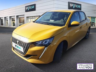 Photo Peugeot 208 PureTech 100 S&S EAT8 Allure