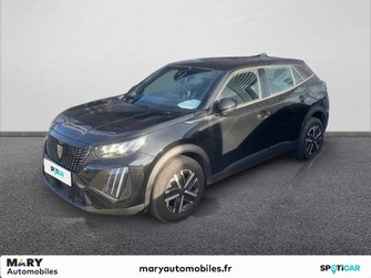 Photo Peugeot 2008 PureTech 100 S&S BVM6 Active