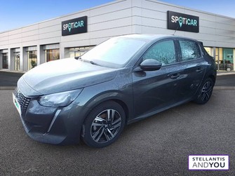 Photo Peugeot 208 PureTech 100 S&S EAT8 Allure