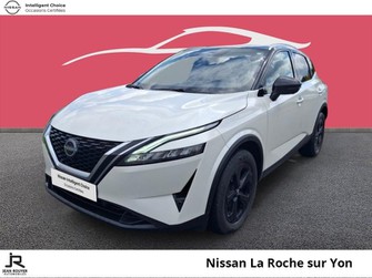 Photo Nissan Qashqai 1.3 Mild Hybrid 140ch Shadow 2022