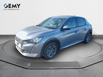Photo Peugeot 208 Electrique 50 kWh 136ch Allure Business