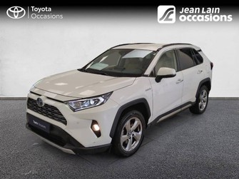 Photo Toyota Rav4 Hybride 218 ch 2WD Lounge