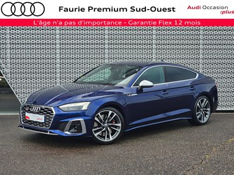 Photo Audi A5 SPORTBACK S5 Sportback TDI Tiptronic 8 Quattro