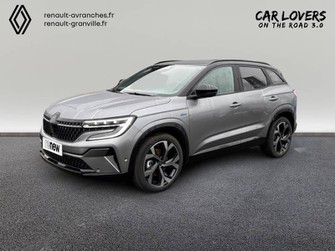 Photo Renault Austral E-Tech full hybrid 200 GSR2 Techno esprit Alpine