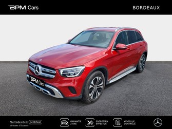 Photo Mercedes GLC 194ch Business Line 4Matic Launch Edition 9G-Tronic