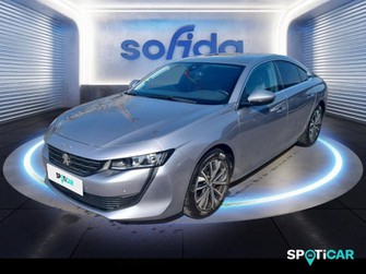 Photo Peugeot 508 BlueHDi 130ch S&S Allure EAT8