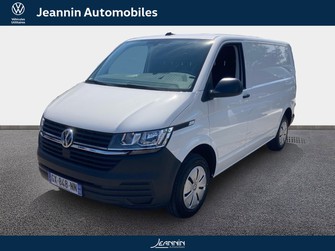 Photo Volkswagen Transporter 6.1 VAN TRANSPORTER 6.1 VAN L1H1 2.0 TDI 110 BVM5