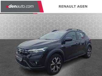 Photo Dacia Sandero TCe 90 Stepway Expression