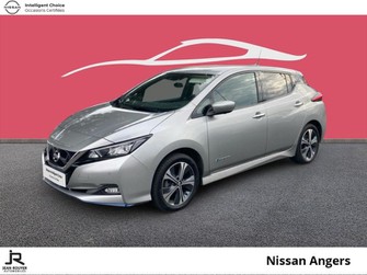 Photo Nissan Leaf 215ch 62kWh 3.Zero e+