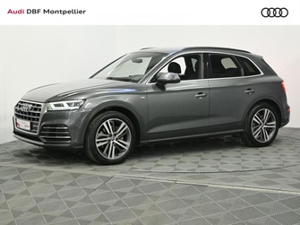 Photo Audi Q5 2.0 TFSI 252 S tronic 7 Quattro S line
