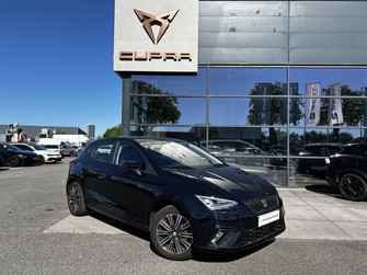 Photo Seat Ibiza Ibiza 1.0 EcoTSI 95 ch S/S BVM5