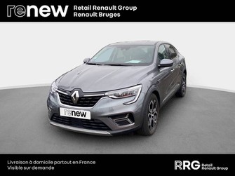 Photo Renault Arkana Arkana TCe 140 EDC FAP - 22