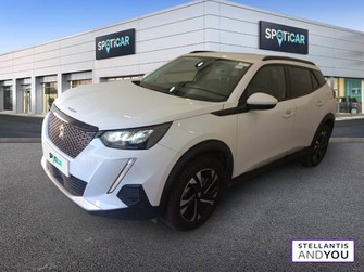 Photo Peugeot 2008 BlueHDi 130 S&S EAT8 Allure