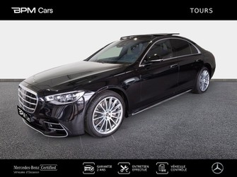Photo Mercedes  510ch AMG Line 9G-Tronic