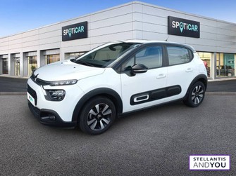 Photo Citroen C3 PureTech 83 S&S BVM5 Shine
