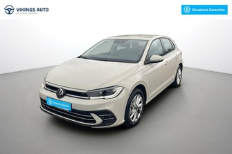 Photo Volkswagen Polo Polo 1.0 TSI 95 S&S BVM5
