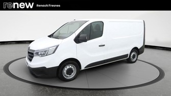 Photo Renault Trafic FOURGON TRAFIC FGN L1H1 2T8 BLUE DCI 110 GSR2