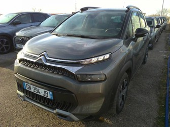 Photo Citroen C3 Aircross BlueHDi 110 S&S BVM6 Shine