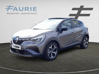 Photo Renault Captur Captur mild hybrid 160 EDC
