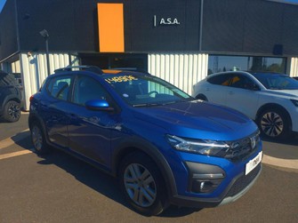 Photo Dacia Sandero III ECO-G 100 - 22 Stepway Confort