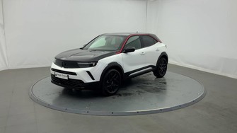 Photo Opel Mokka 1.2 Turbo 100 ch BVM6 GS