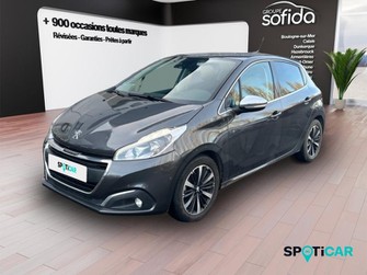 Photo Peugeot 208 1.2 PureTech 110ch E6.c Tech Edition S&S EAT6 5p