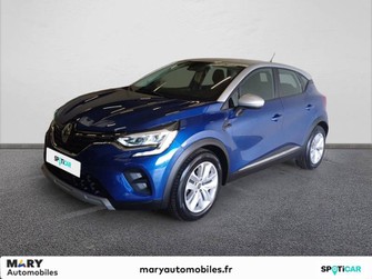 Photo Renault Captur TCe 100 GPL Zen