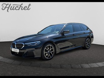 Photo Bmw Serie 5 Série 5 Touring 520dA xDrive 190ch M Sport Steptronic