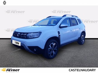 Photo Dacia Duster Blue dCi 115 4x4 Prestige