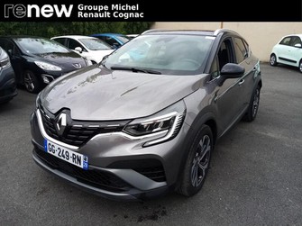 Photo Renault Captur Captur E-Tech Plug-in 160 - 21