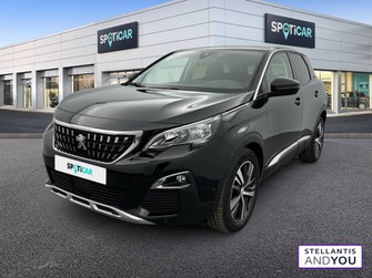 Photo Peugeot 3008 1.2 Puretech 130ch S&S BVM6 Allure