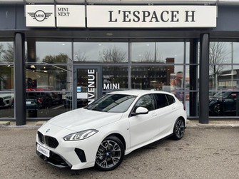 Photo Bmw Serie 1 Série 1 120A 170ch M Sport DKG7