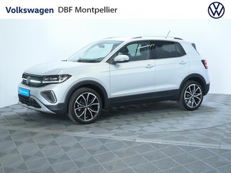 Photo Volkswagen T-Cross FL 1.0 TSI 115CH DSG7 STYLE