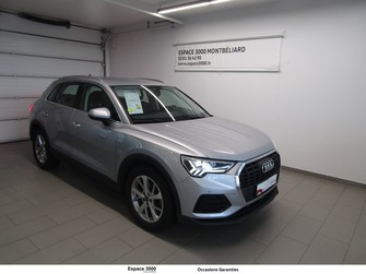 Photo Audi Q3 Q3 35 TDI 150 ch