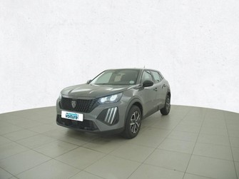 Photo Peugeot 2008 PureTech 100 S&amp;S BVM6 - Active